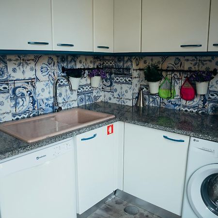 마토지뉴스 Casa Do Papel - Charm In Matosinhos 아파트 외부 사진