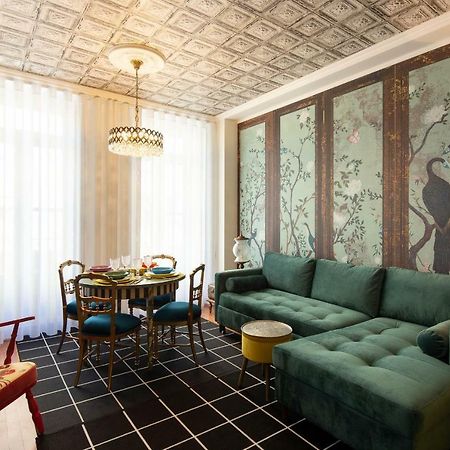 마토지뉴스 Casa Do Papel - Charm In Matosinhos 아파트 외부 사진