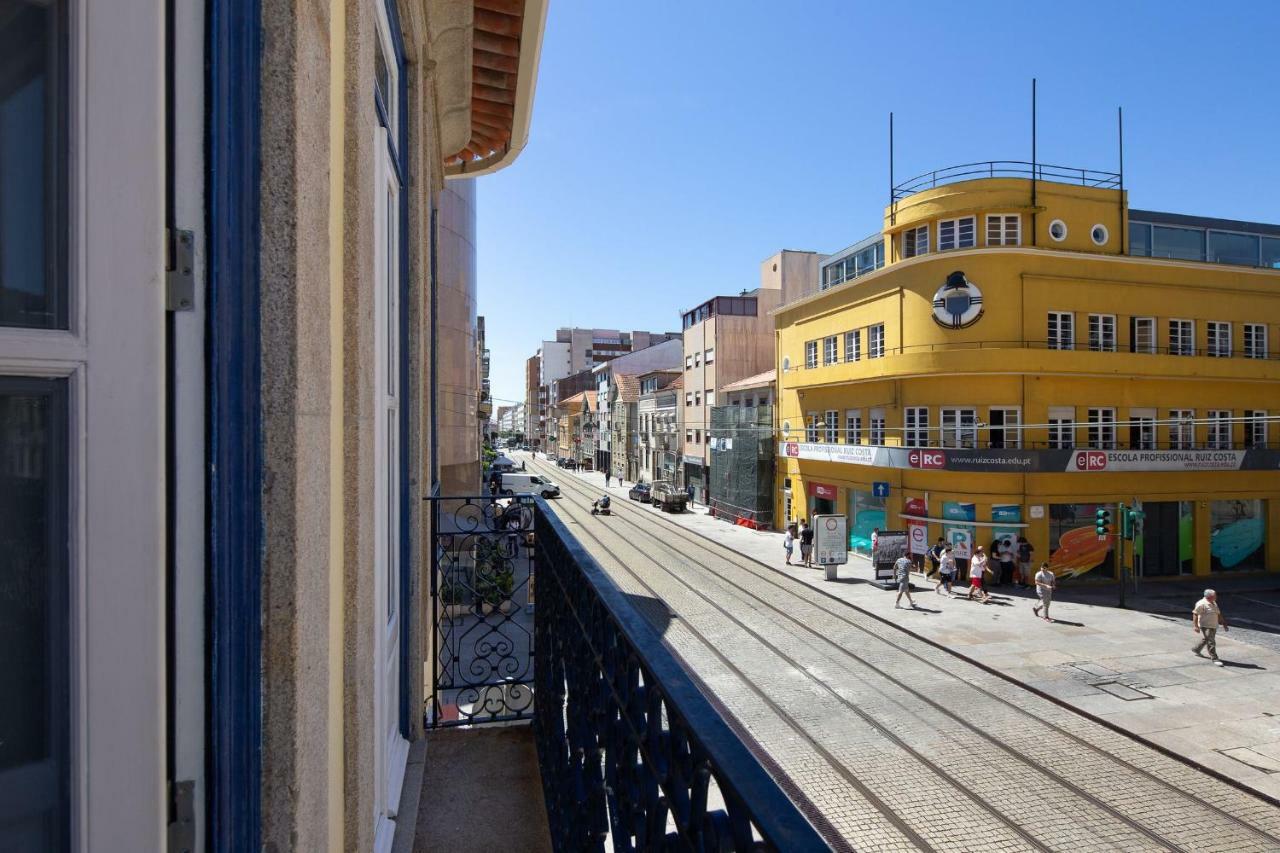 마토지뉴스 Casa Do Papel - Charm In Matosinhos 아파트 외부 사진