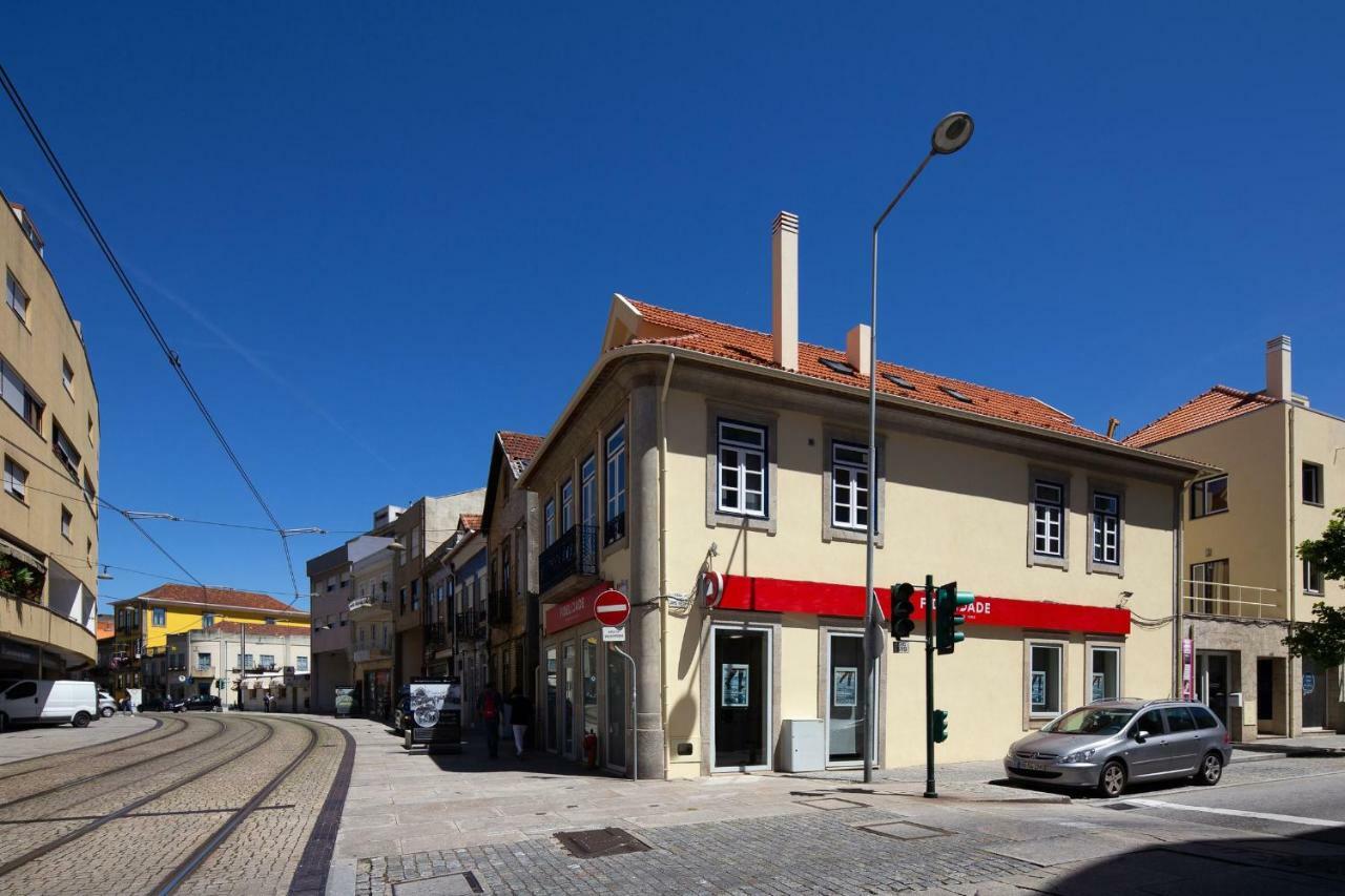 마토지뉴스 Casa Do Papel - Charm In Matosinhos 아파트 외부 사진